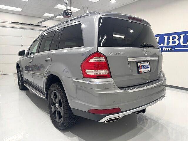 used 2012 Mercedes-Benz GL-Class car, priced at $9,476