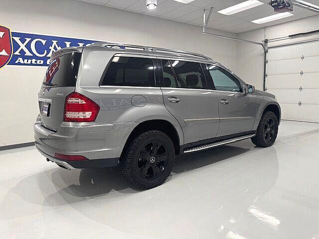 used 2012 Mercedes-Benz GL-Class car, priced at $9,476