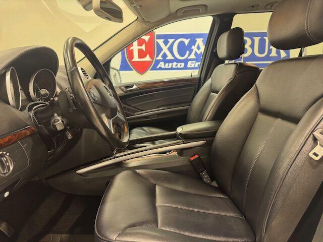 used 2012 Mercedes-Benz GL-Class car, priced at $9,476