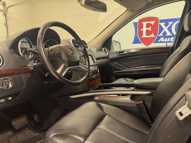 used 2012 Mercedes-Benz GL-Class car, priced at $9,476