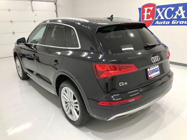 used 2018 Audi Q5 car, priced at $16,926