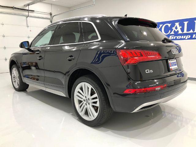 used 2018 Audi Q5 car, priced at $16,926