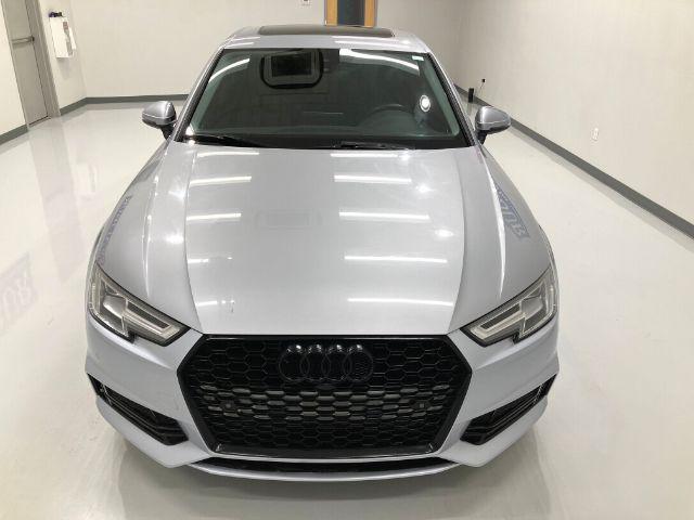 used 2018 Audi A4 car, priced at $14,987