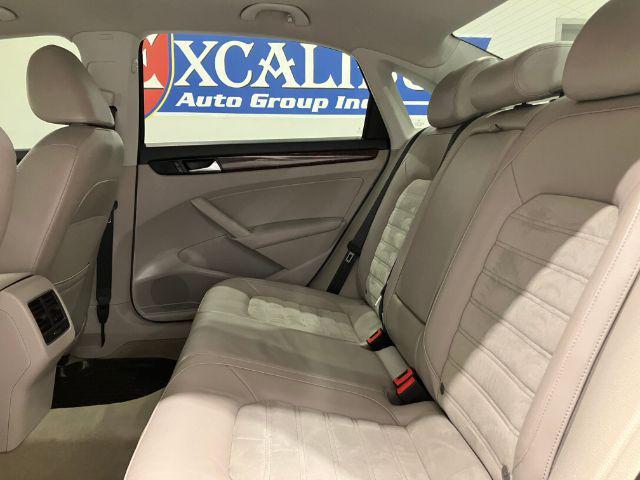 used 2013 Volkswagen Passat car, priced at $10,873