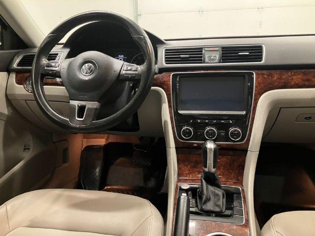 used 2013 Volkswagen Passat car, priced at $10,873
