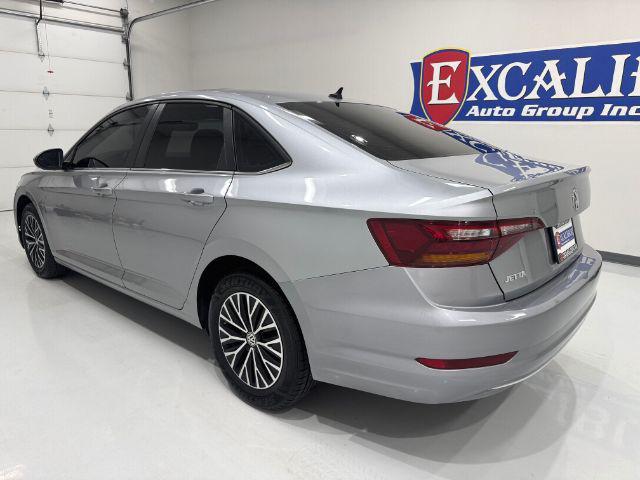 used 2019 Volkswagen Jetta car, priced at $15,977