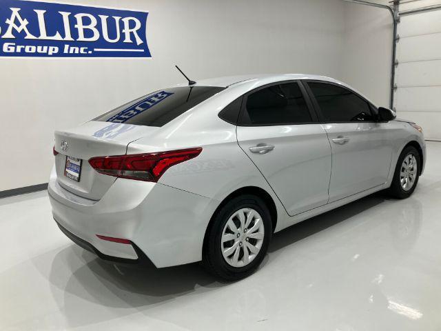 used 2020 Hyundai Accent car, priced at $11,763