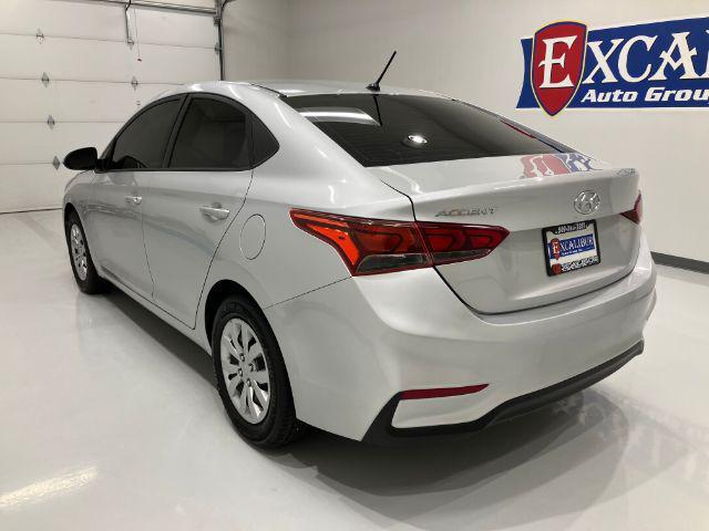 used 2020 Hyundai Accent car, priced at $11,763