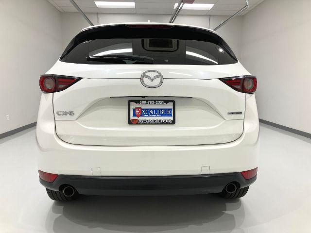 used 2020 Mazda CX-5 car, priced at $15,932