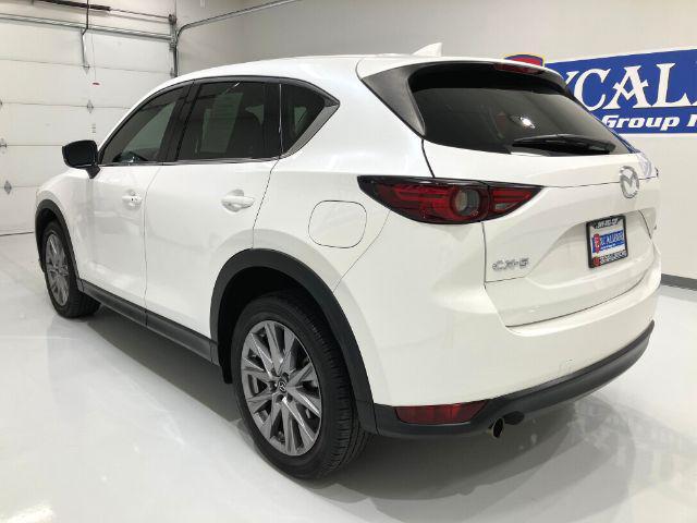 used 2020 Mazda CX-5 car, priced at $15,932