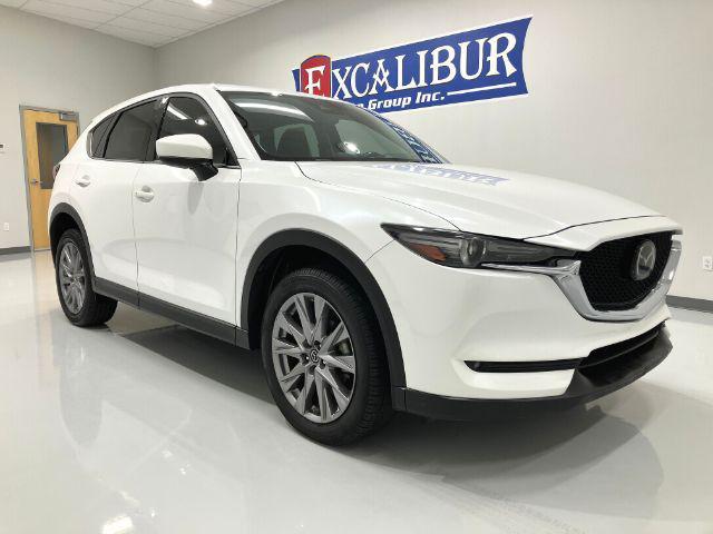 used 2020 Mazda CX-5 car, priced at $15,932