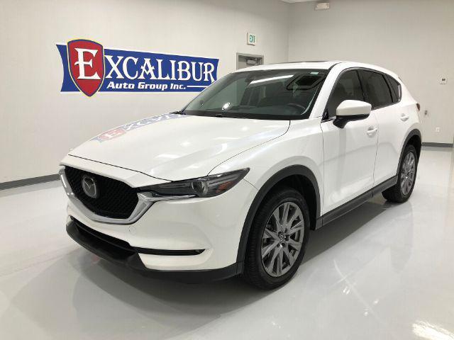 used 2020 Mazda CX-5 car, priced at $15,932