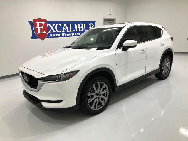 used 2020 Mazda CX-5 car, priced at $15,932