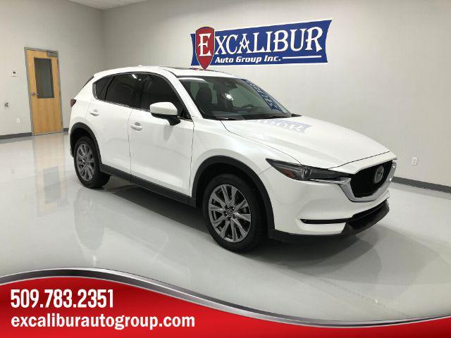 used 2020 Mazda CX-5 car, priced at $15,932