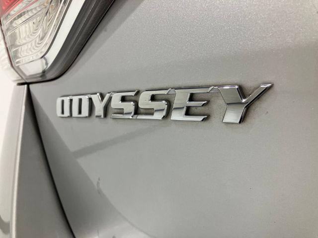 used 2017 Honda Odyssey car, priced at $19,837