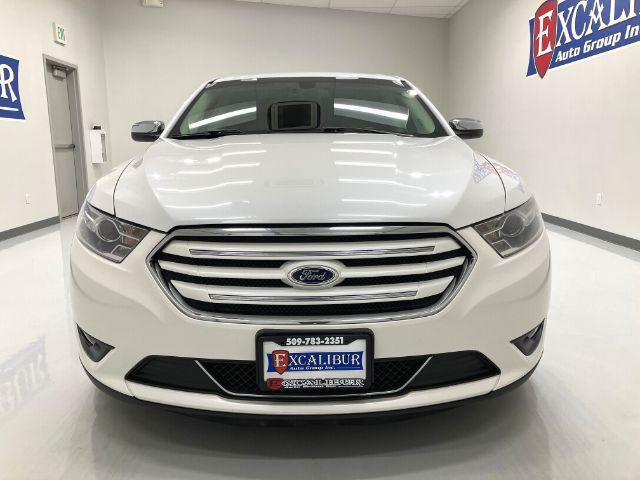 used 2015 Ford Taurus car, priced at $11,736