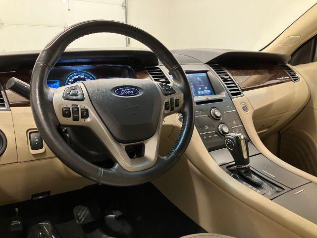 used 2015 Ford Taurus car, priced at $11,736