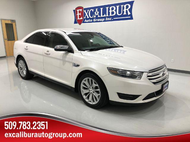 used 2015 Ford Taurus car, priced at $11,736