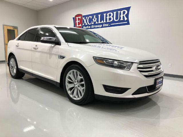 used 2015 Ford Taurus car, priced at $11,736