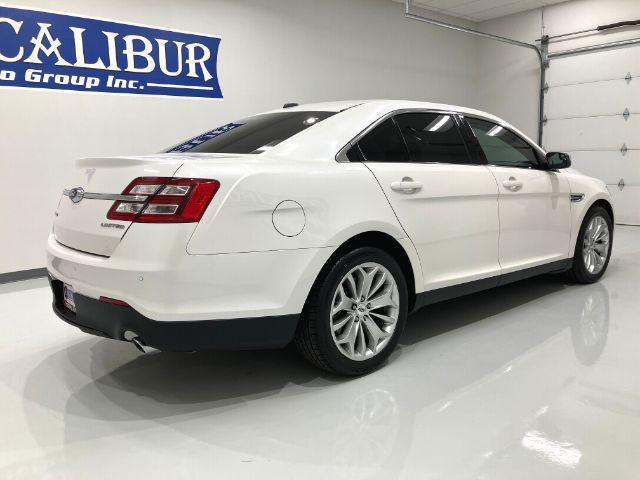 used 2015 Ford Taurus car, priced at $11,736