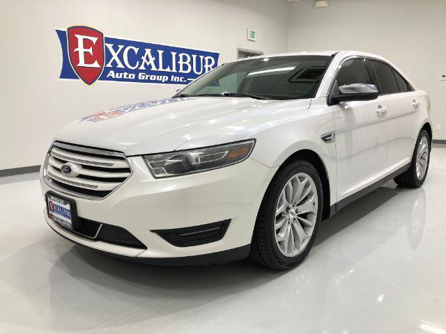 used 2015 Ford Taurus car, priced at $11,736