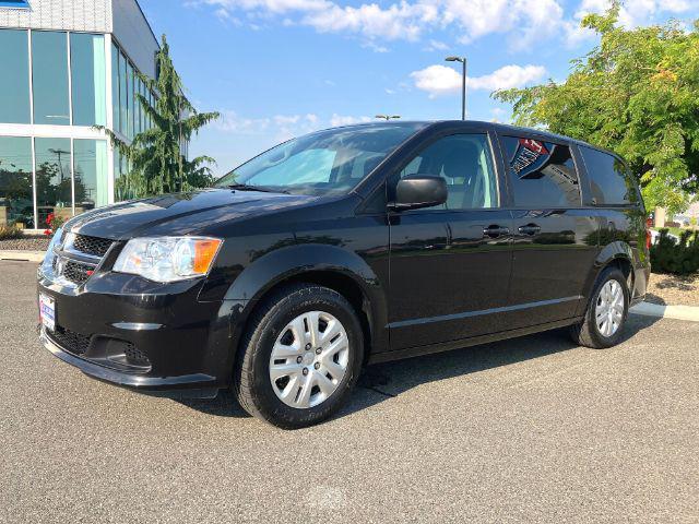 used 2018 Dodge Grand Caravan car, priced at $10,917