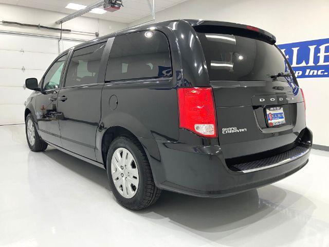 used 2018 Dodge Grand Caravan car, priced at $10,917
