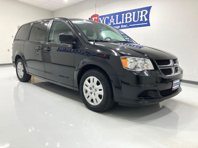 used 2018 Dodge Grand Caravan car, priced at $10,917