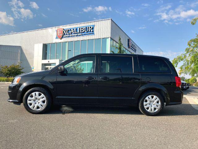 used 2018 Dodge Grand Caravan car, priced at $10,917