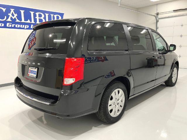 used 2018 Dodge Grand Caravan car, priced at $10,917