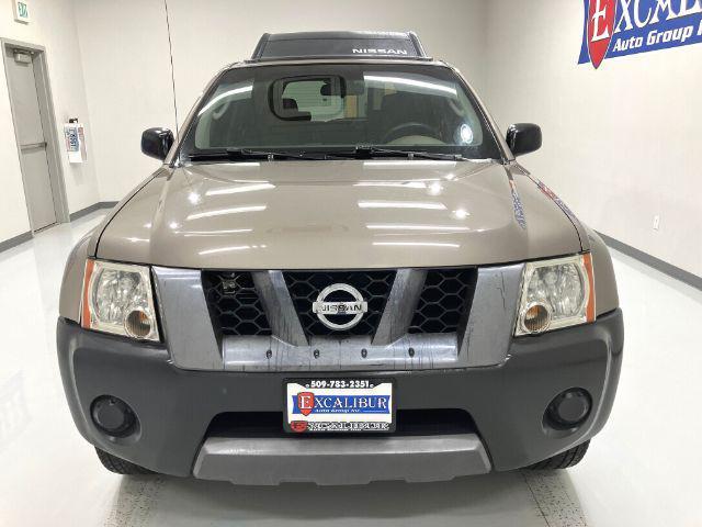 used 2007 Nissan Xterra car, priced at $7,736