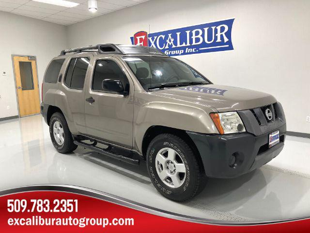 used 2007 Nissan Xterra car, priced at $7,736