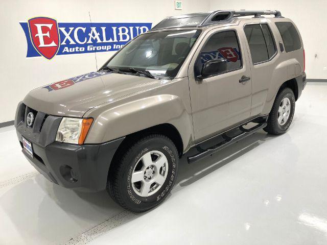 used 2007 Nissan Xterra car, priced at $7,736