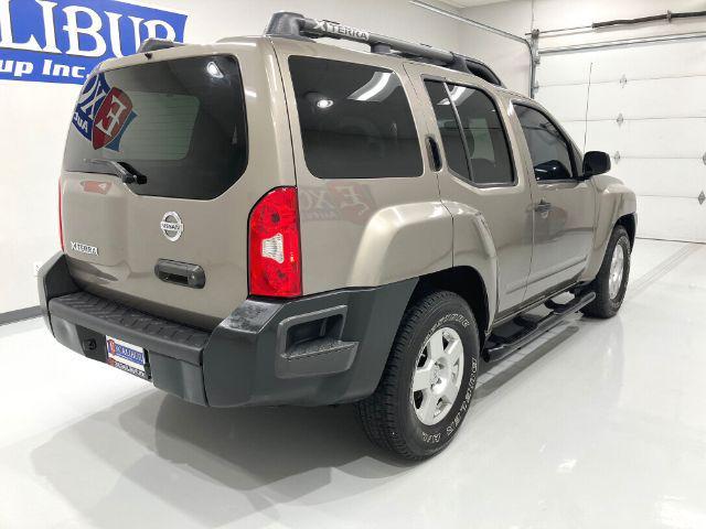 used 2007 Nissan Xterra car, priced at $7,736