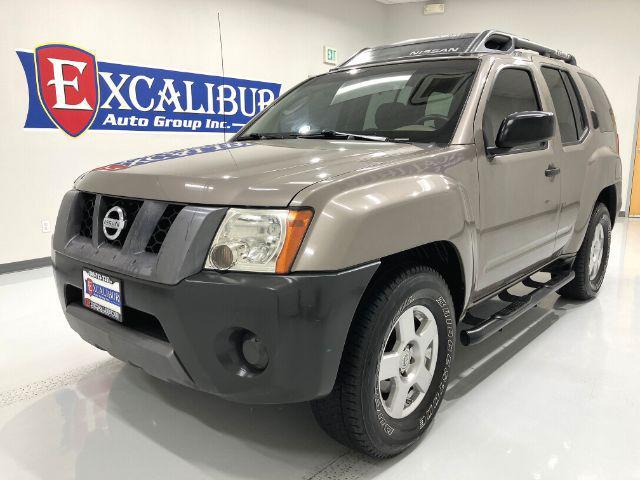 used 2007 Nissan Xterra car, priced at $7,736