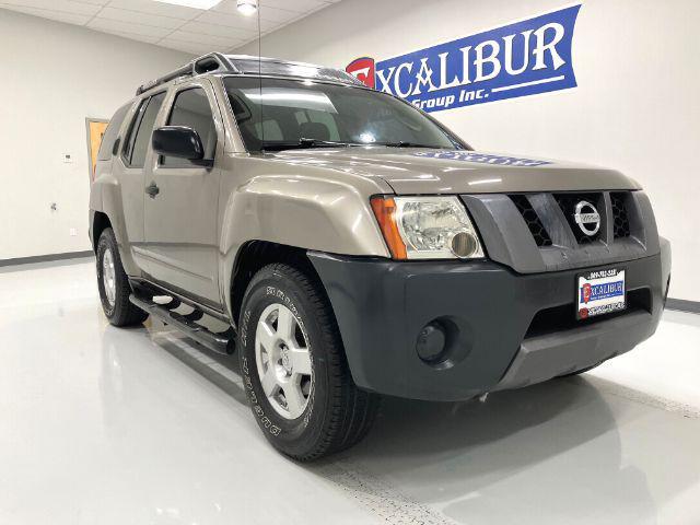 used 2007 Nissan Xterra car, priced at $7,736
