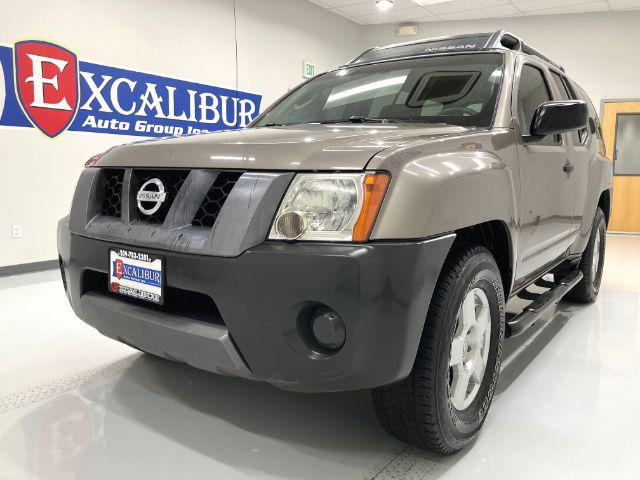 used 2007 Nissan Xterra car, priced at $7,736