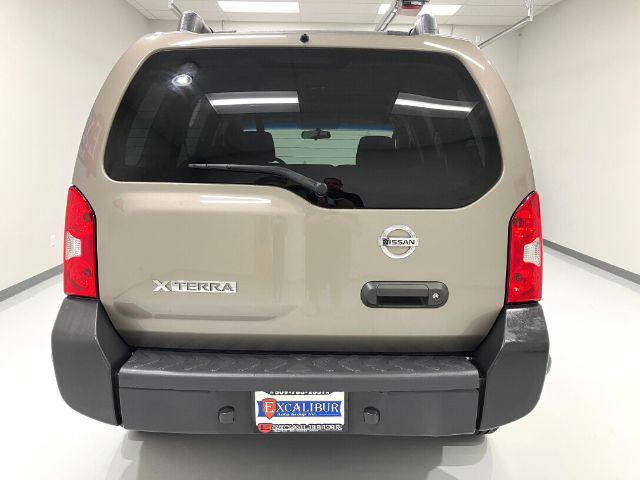 used 2007 Nissan Xterra car, priced at $7,736