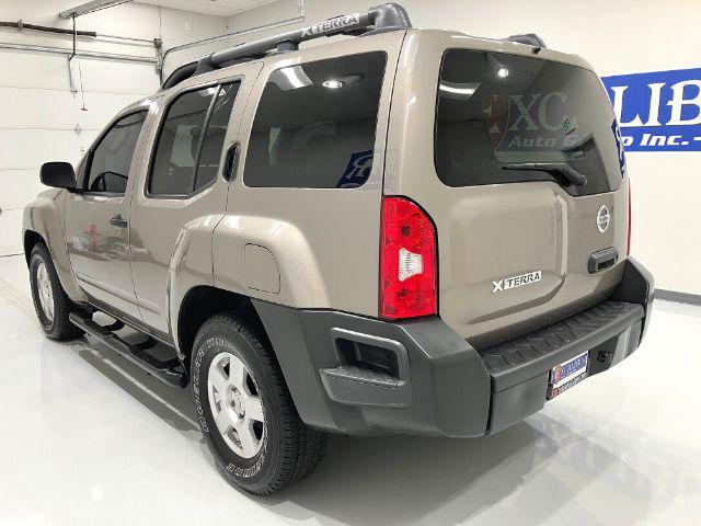 used 2007 Nissan Xterra car, priced at $7,736