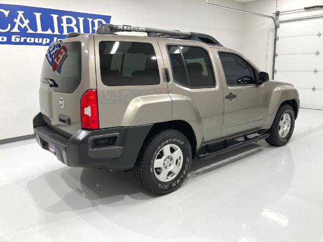 used 2007 Nissan Xterra car, priced at $7,736