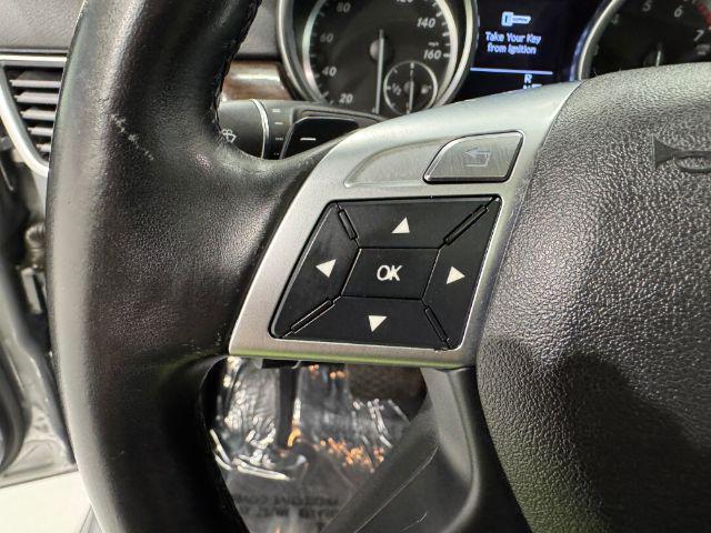 used 2012 Mercedes-Benz M-Class car, priced at $10,637