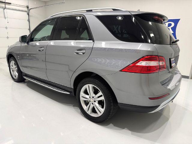 used 2012 Mercedes-Benz M-Class car, priced at $10,637