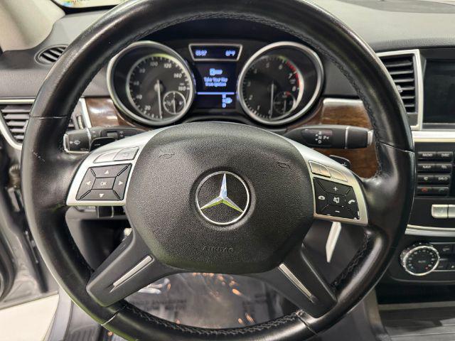 used 2012 Mercedes-Benz M-Class car, priced at $10,637