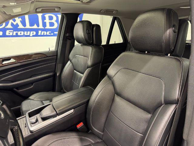 used 2012 Mercedes-Benz M-Class car, priced at $10,637