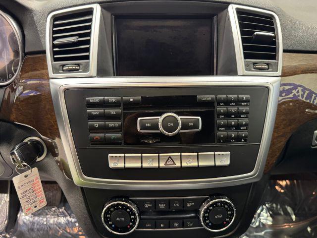 used 2012 Mercedes-Benz M-Class car, priced at $10,637