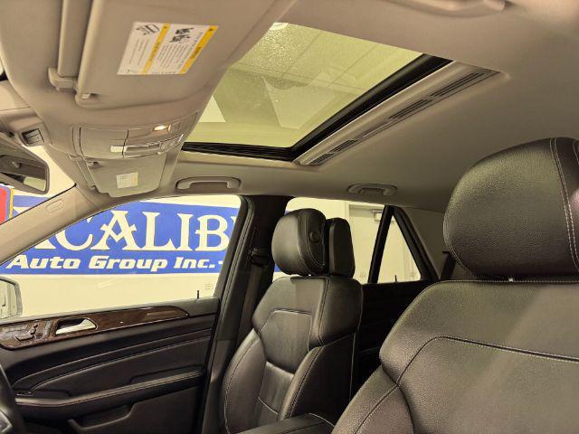 used 2012 Mercedes-Benz M-Class car, priced at $10,637