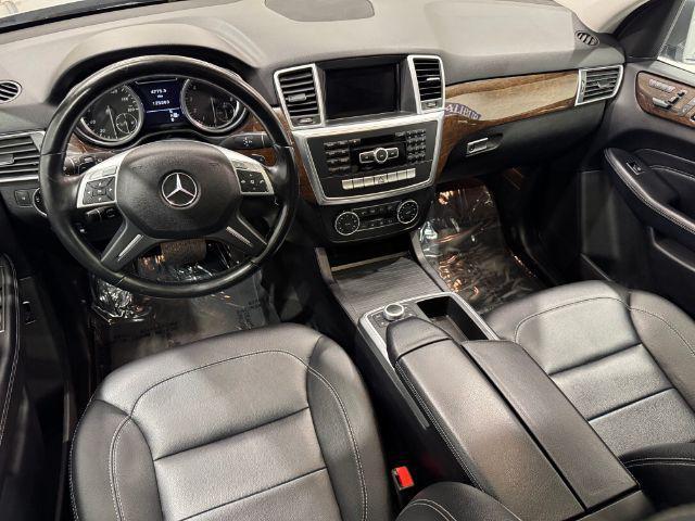 used 2012 Mercedes-Benz M-Class car, priced at $10,637