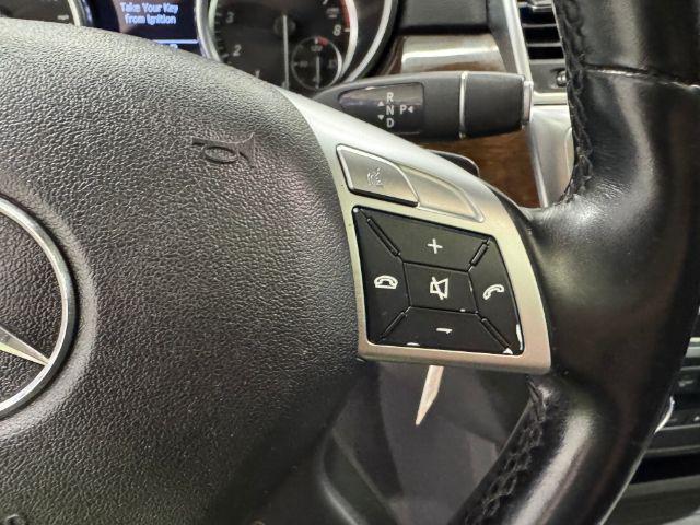 used 2012 Mercedes-Benz M-Class car, priced at $10,637