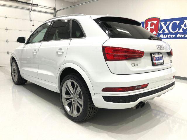 used 2017 Audi Q3 car, priced at $15,678