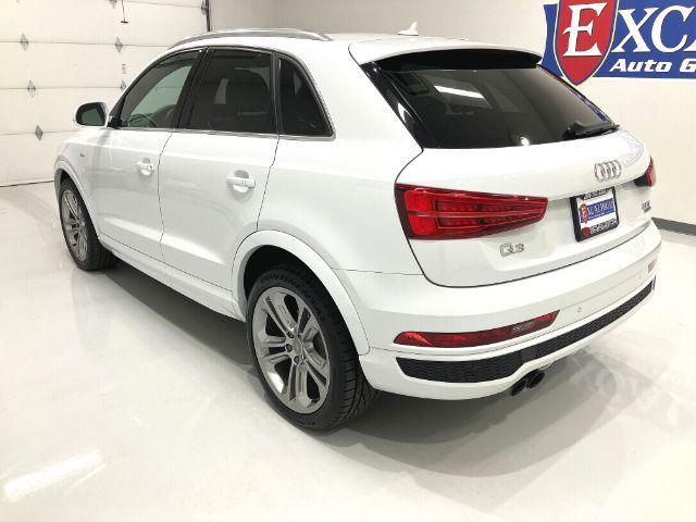 used 2017 Audi Q3 car, priced at $15,678